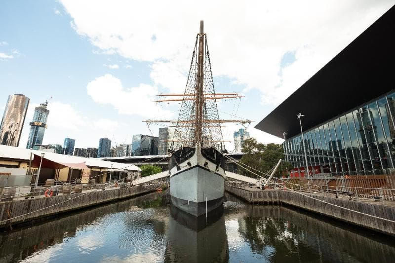 Melbourne Central Yha (Adults Only) 5