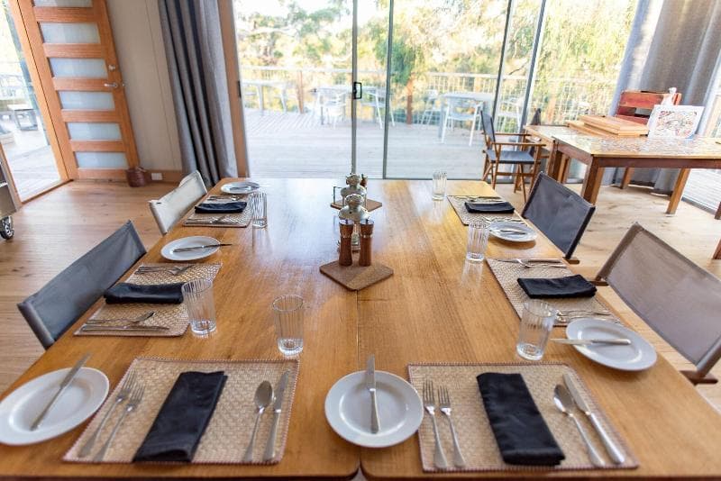 Truffle Lodge 3