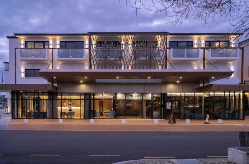 Porters Boutique Hotel 3