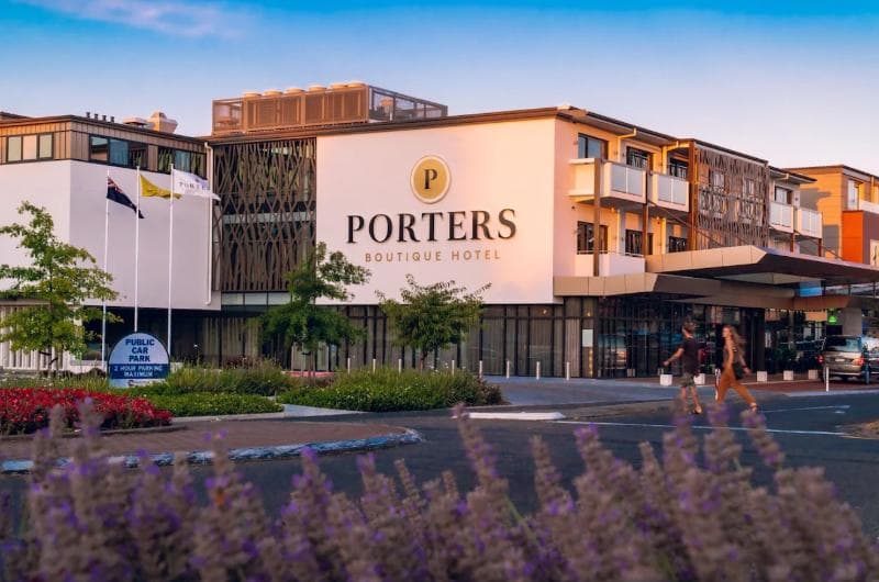 Porters Boutique Hotel 5