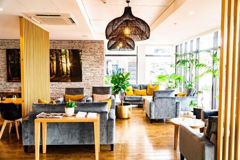 Porters Boutique Hotel photo 1