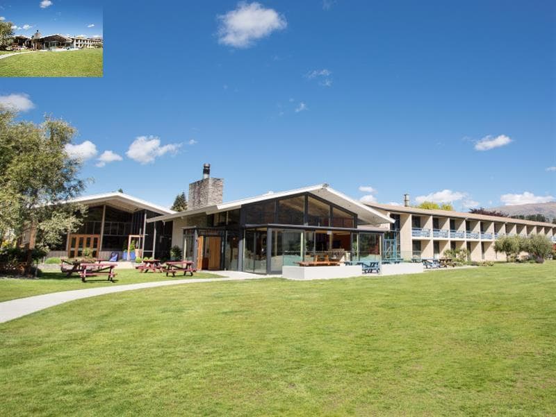 Wanaka Hotel 2