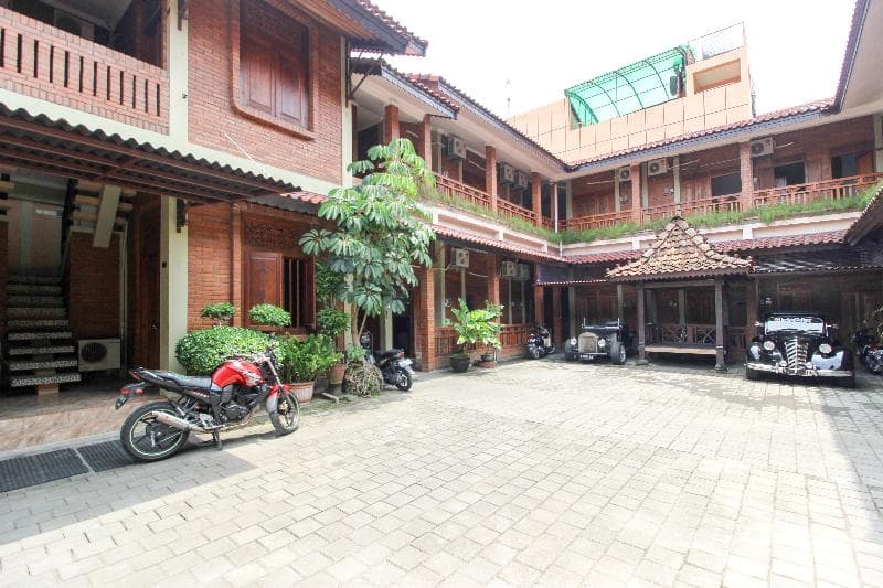 Reddoorz Near Amikom Yogyakarta 2 2