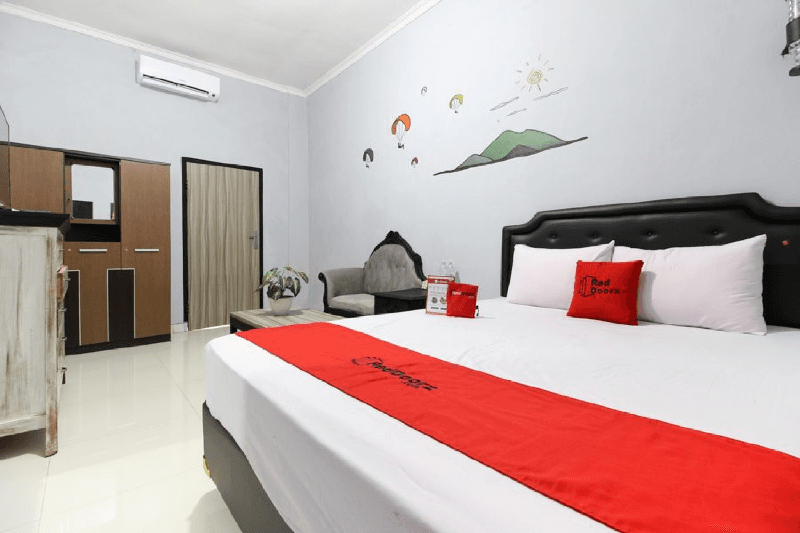 Reddoorz Near Graha Saba Ugm photo 1