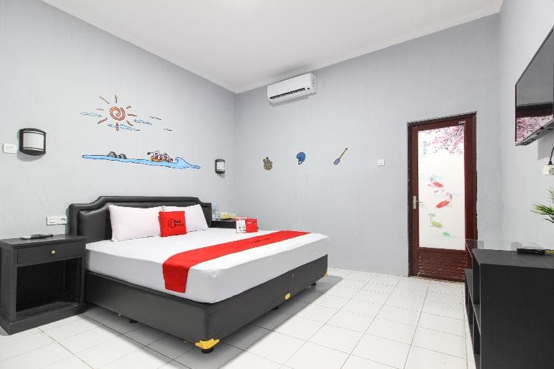 Reddoorz Near Graha Saba Ugm 2