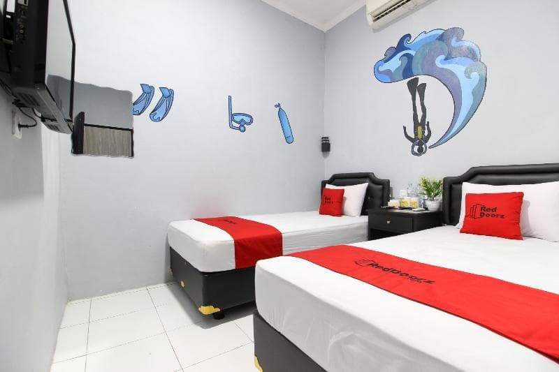 Reddoorz Near Graha Saba Ugm 3