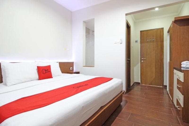 Reddoorz Near Jogja City Mall 4