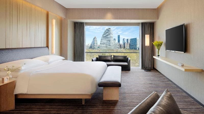 Hyatt Regency Beijing Wangjing photo 1