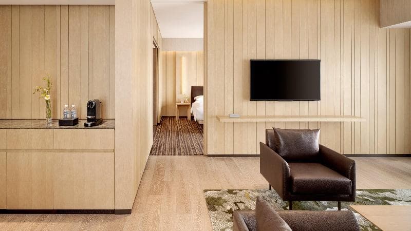 Hyatt Regency Beijing Wangjing 3