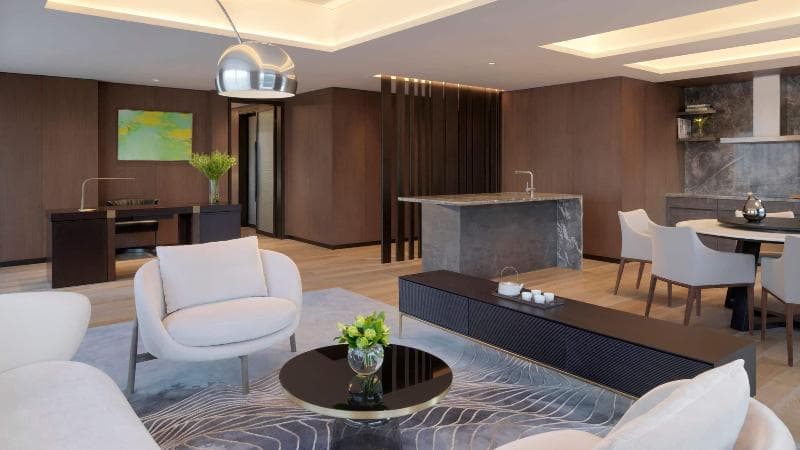 Hyatt Regency Beijing Wangjing 5