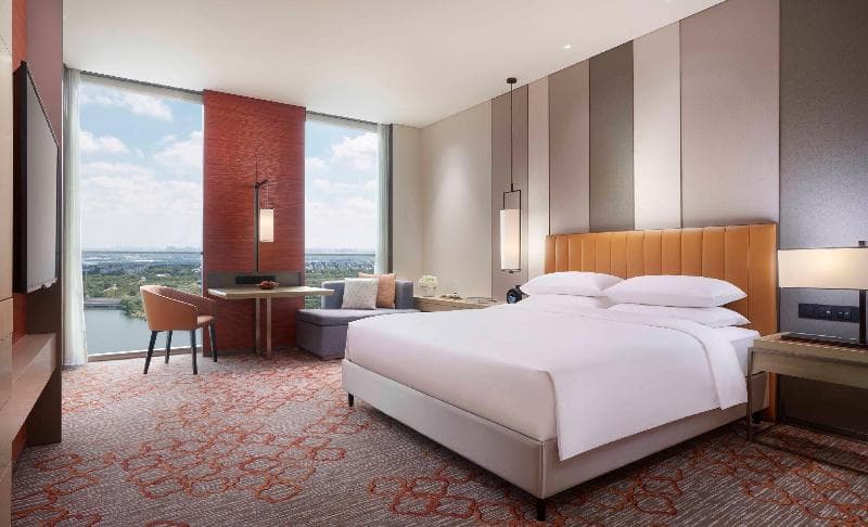 Hyatt Regency Shanghai Jiading 5