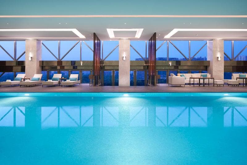 Hyatt Regency Shanghai Jiading photo 1