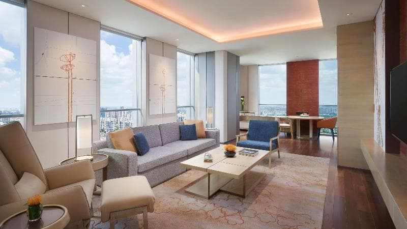 Hyatt Regency Shanghai Jiading 2