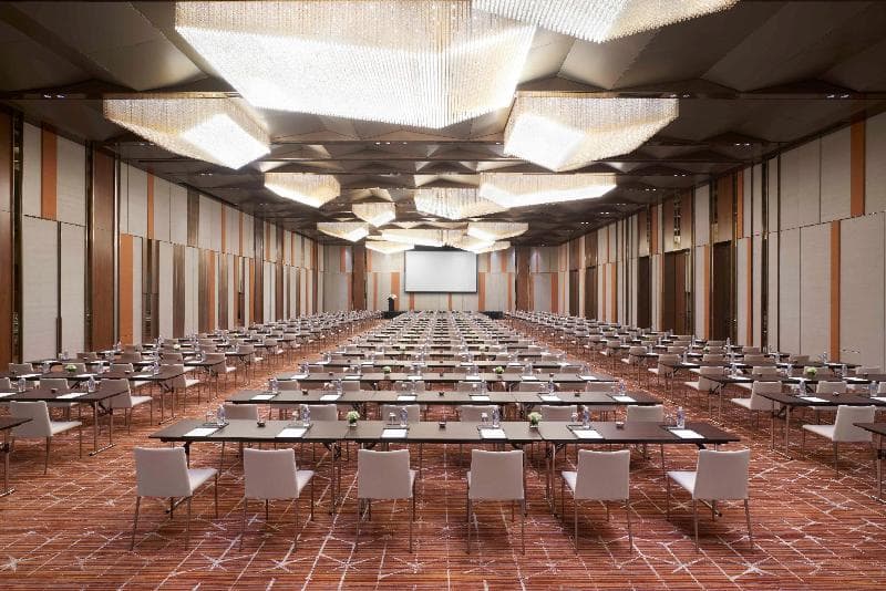 Hyatt Regency Shanghai Jiading 3