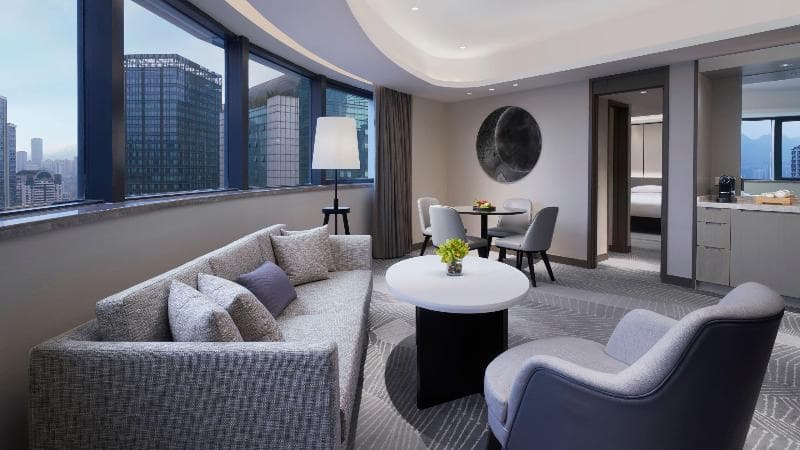 Hyatt Regency Metropolitan Chongqing photo 1