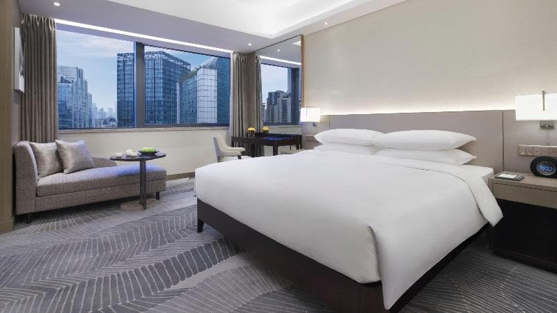 Hyatt Regency Metropolitan Chongqing 5