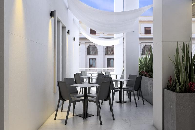 Concept Terrace Hotel 2