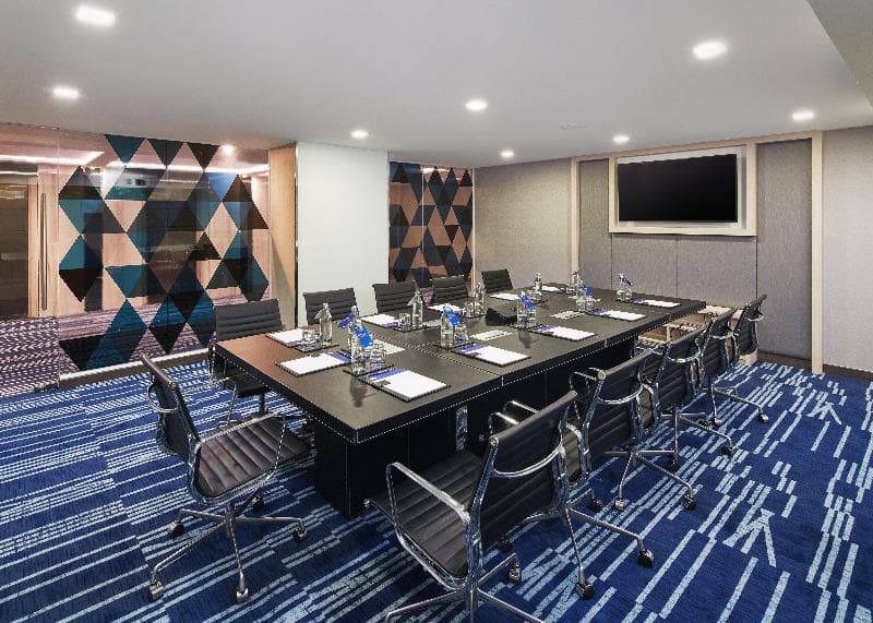 Holiday Inn Express Pattaya Central main