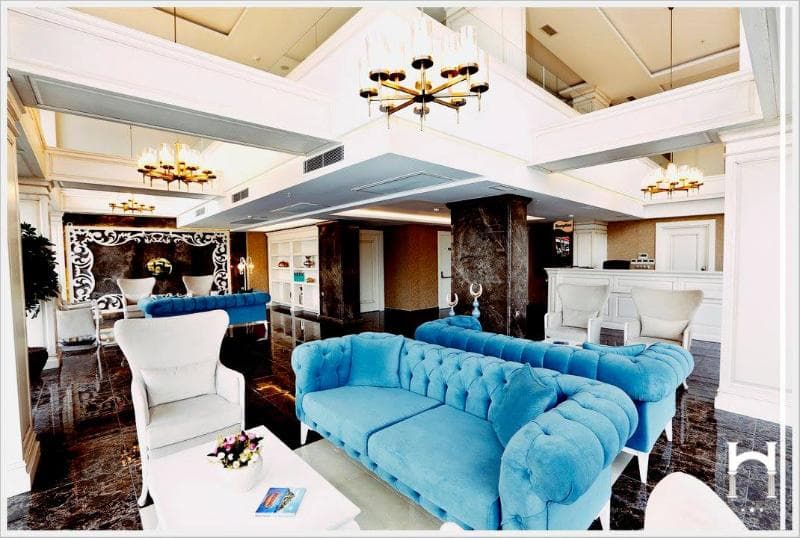 Hanzade Park Hotel 5