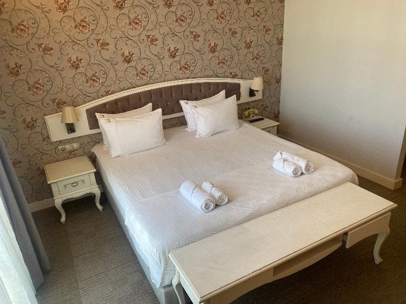 Hanzade Park Hotel 4