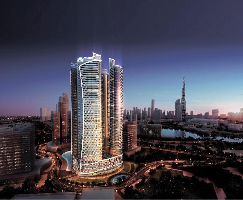 Paramount Hotel Dubai photo 1