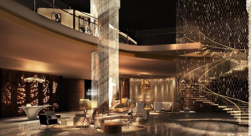 Paramount Hotel Dubai 3