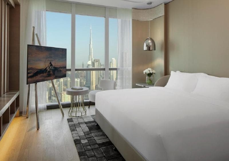Paramount Hotel Dubai 5