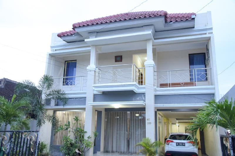 Reddoorz Syariah Near Jogja City Mall 2 2