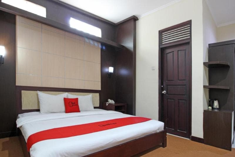 Reddoorz Near Kranggan Tugu Jogja 5