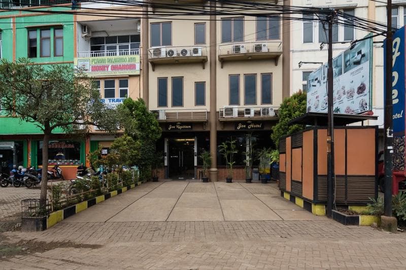 Reddoorz Plus Near Soekarno Hatta Airport 2 2