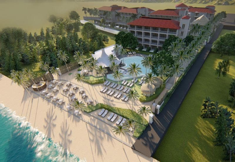 Centara Ao Nang Beach Resort And Spa Krabi 2