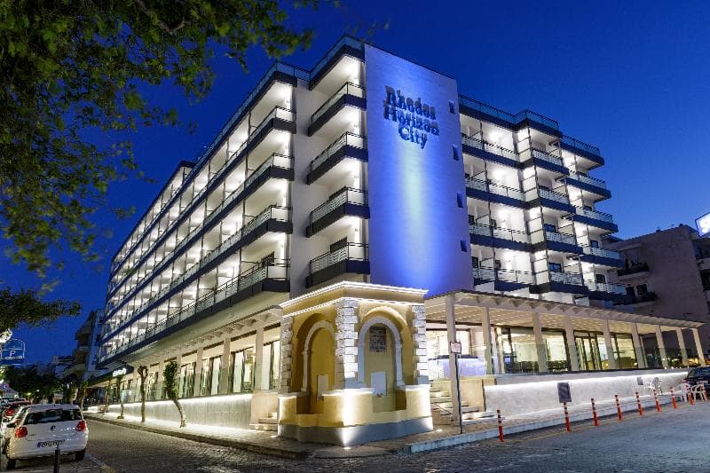 Rhodos Horizon City- Adults Only photo 1