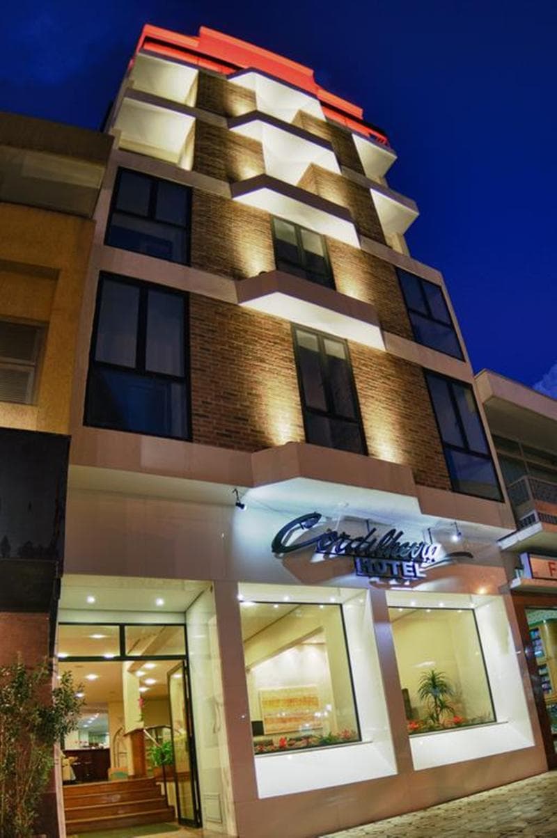 Hotel Cordilheira photo 1