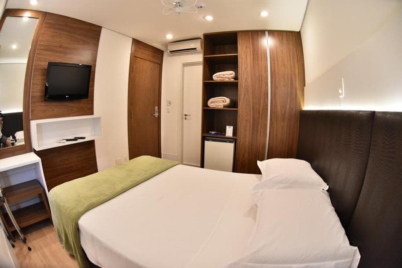 Hotel Cordilheira 4