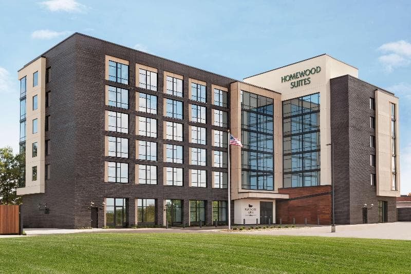 Homewood Suites by Hilton Wilmington Downtown 3