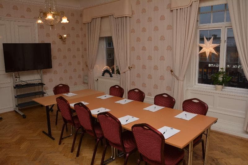 Amals Stadshotell, Sure Hotel Collection By Best Western photo 1