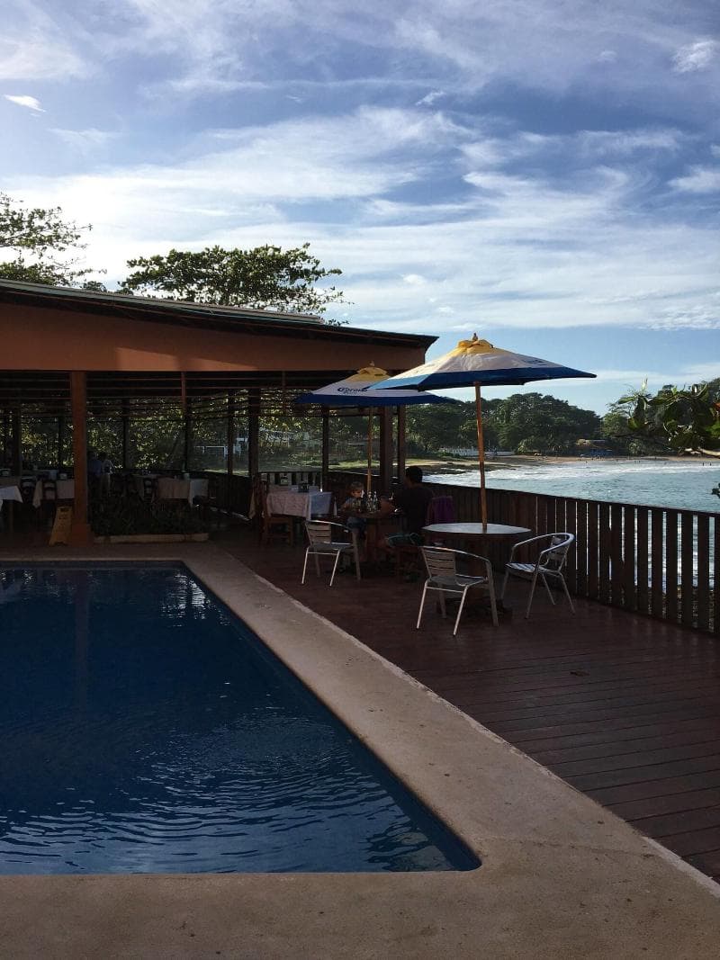 Hotel Playa Bonita main