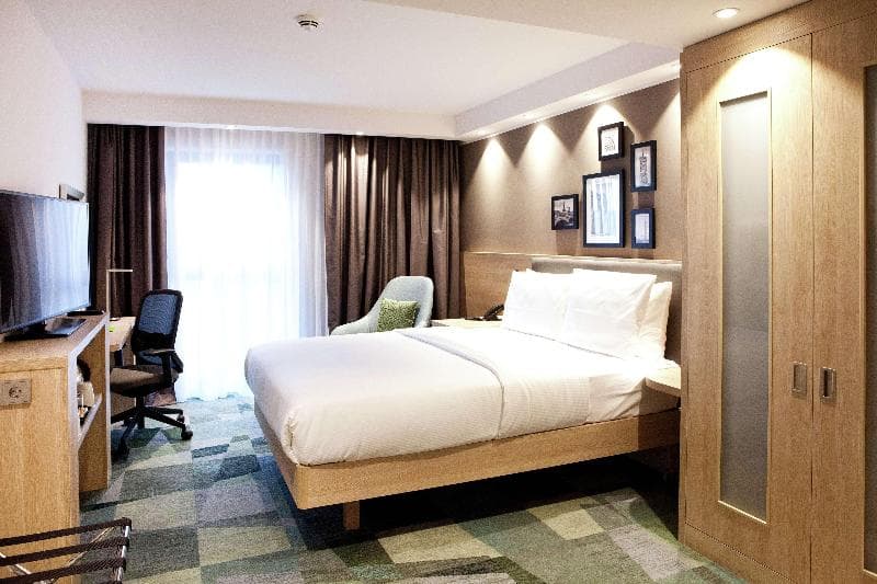 Hampton by Hilton Berlin City East Side Gallery 4