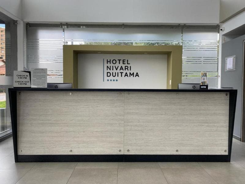 Best Western Duitama Nivari Hotel 5