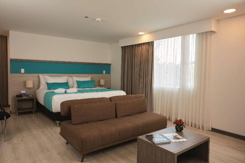 Best Western Duitama Nivari Hotel 3