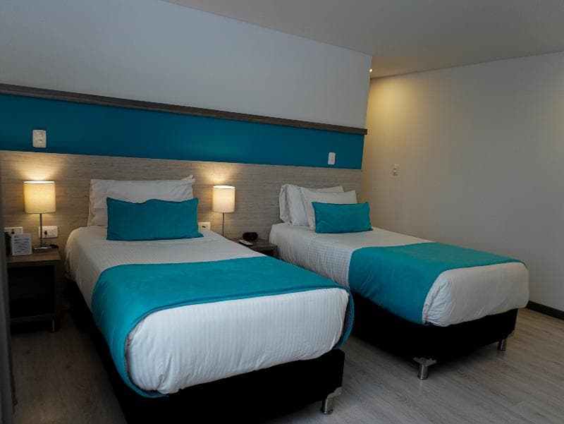 Best Western Duitama Nivari Hotel 4