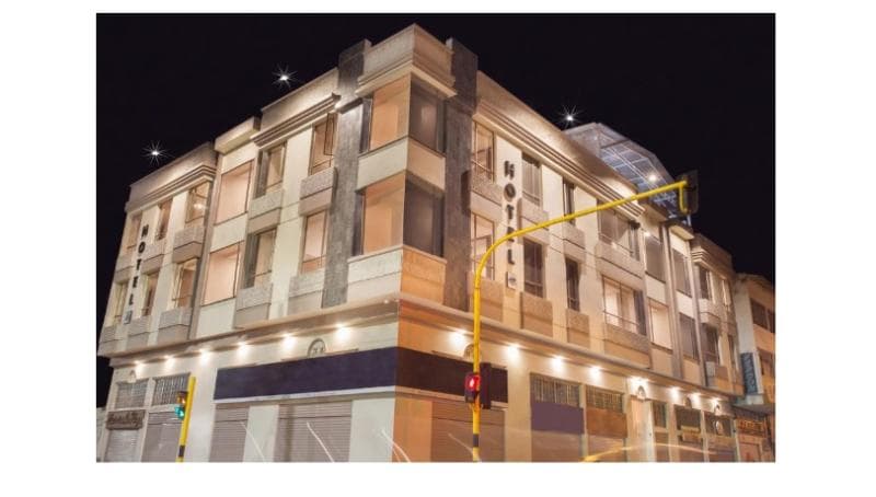 Hotel Plaza Carnaval photo 1