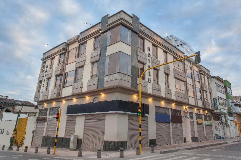 Hotel Plaza Carnaval 2