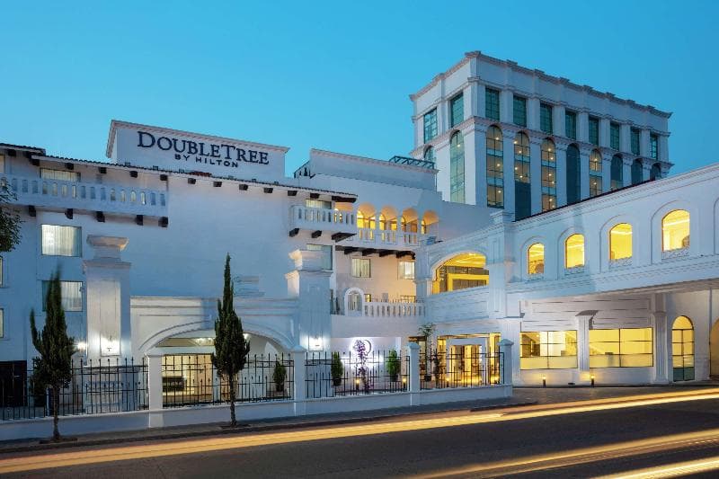 DoubleTree by Hilton Toluca 3