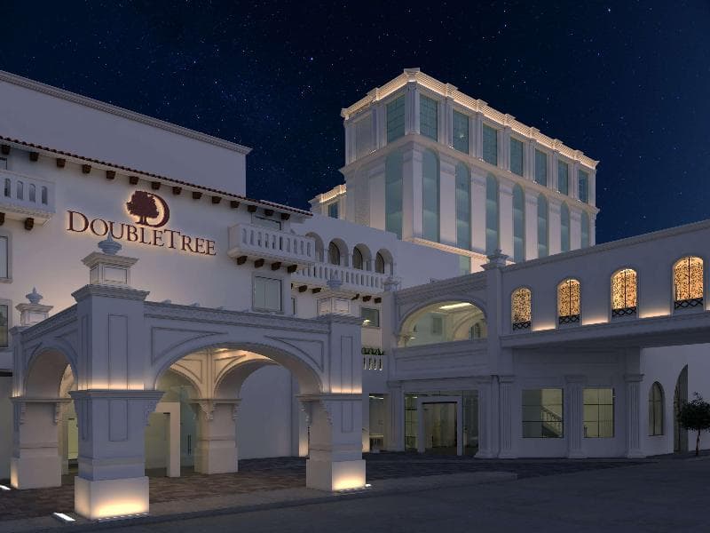 DoubleTree by Hilton Toluca 5