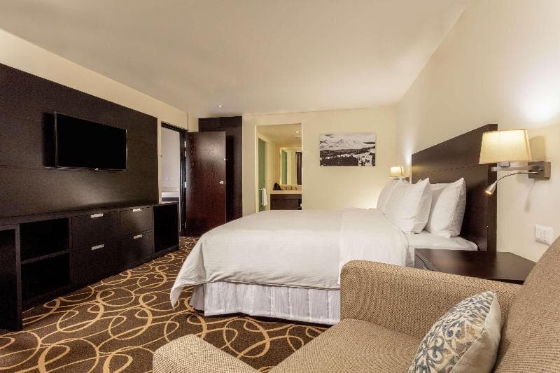 DoubleTree by Hilton Toluca 4