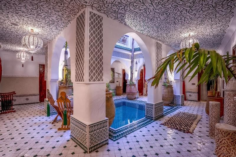 Riad Jemaa El Fna & Spa photo 1
