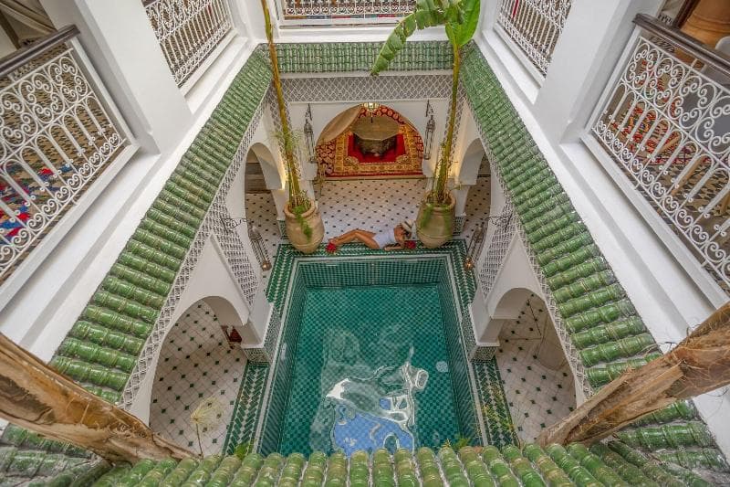 Riad Jemaa El Fna & Spa 2