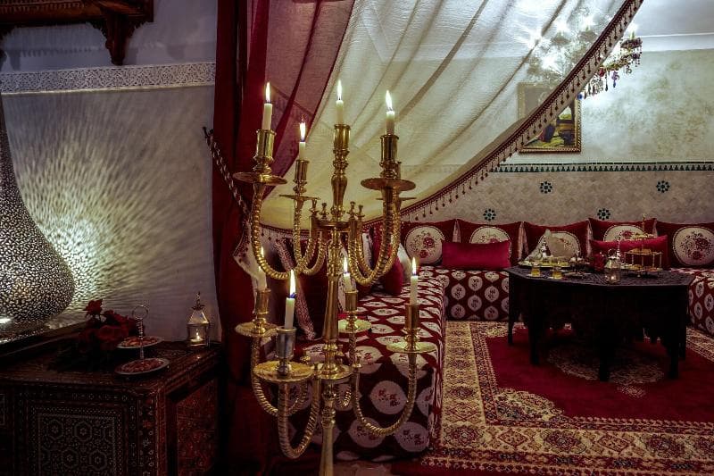Riad Jemaa El Fna & Spa 5