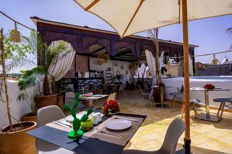 Riad Jemaa El Fna & Spa 3